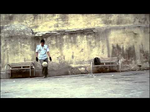 Crazy Freestyle Football / AirFlare Catch / Styllball BOMB 2011