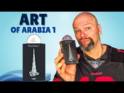 Art of Arabia 1 by Lattafa | Now his time has come. 😎👌