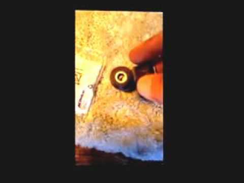 2008 GMC Tahoe suburban yukon silverado sierra avalanche 5.3 knock (detonation) sensor P0332