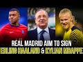 🚨Real Madrid WILL GO FOR Erling Haaland & Kylian Mbappe: How This Effects FC Barcelona