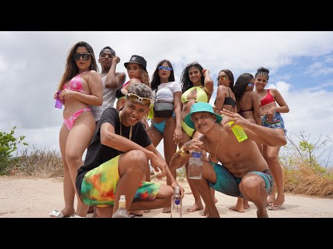 BRUNINHO BRAZ E LÉO IMPLACÁVEL - RAVE DO EMPURRADÃO - (Clipe Oficial)