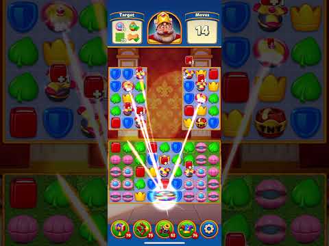 Royal Match LEVEL 1837