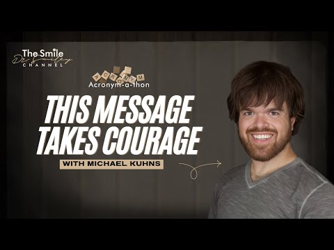 CLIFF Why Fear Is the One Thing Holding You Back | Acronym-A-Thon 2026