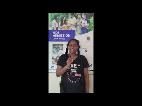 ABC Academy student video testimonial thumbnail