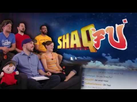 Shaq Fu : A Legend Reborn Xbox One