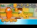 The Icky Truth About Dog Food Garfield Friends