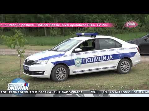 PINK NA MESTU TRAGEDIJE: Ovde je pronađeno beživotno telo devetogodišnjeg dečaka!