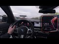 2024 BMW M340i AUTOBAHN DRIVE PURE EXHAUST SOUND