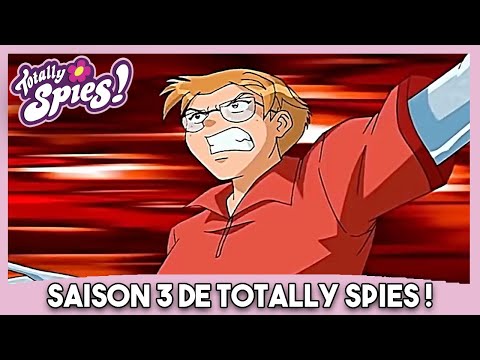 Totally Spies ! Français - Saison 3, Épisode 11 : Panique Chez Le Dentiste