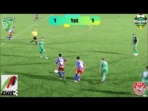 FC Zeltweg : Rapid Kapfenberg - 1:2 (1:1)