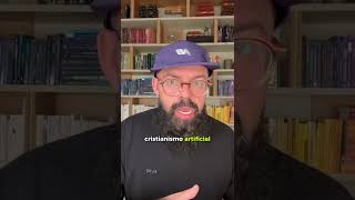 DIA 03 - SEMINÁRIO CRISTIANISMO ARTIFICIAL