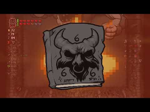 The Binding of Isaac: Isaacs Awakening