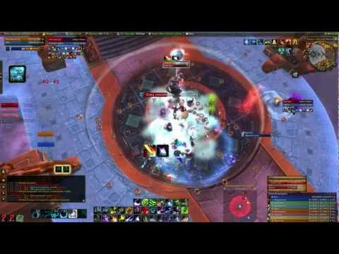 Phoenix Flame vs Lei Shi 25 Heroic - Moonkin PoV