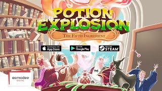 Potion Explosion Steam Key GLOBAL