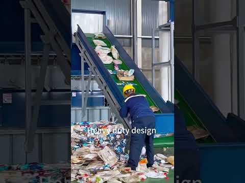 Plastic Bottle Crusher Video