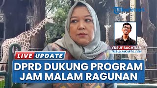 Program Baru DKI: DPRD Dukung 'Night at Ragunan' sebagai Pilihan Wisata Malam