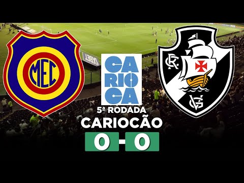 VASCO DESPERDIÇA PÊNALTI E EMPATA SEM GOLS COM O MADUREIRA PELO CARIOCÃO! MADUREIRA 0 x 0 VASCO