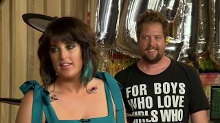 GOOD LUCK – Perform “Chasing Dreams” (New Years Eve)