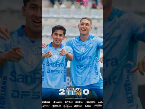 ¡EL ÍDOLO AMBATEÑO ESTÁ DE VUELTA! 🔵🔥 Macará aplastó 3-0 a un Libertad que no ve la luz. #futbol