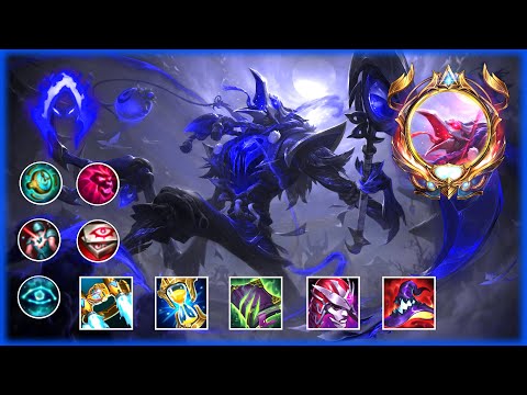 FIDDLESTICKS MONTAGE 2025 - ONE SHOT