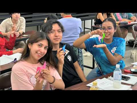 宗教学科 Welcome to Tenri University's Summer Japanese Language Course!