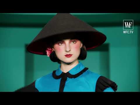 CHOCHENG SPRING-SUMMER 2022 | NEW YORK FASHION WEEK