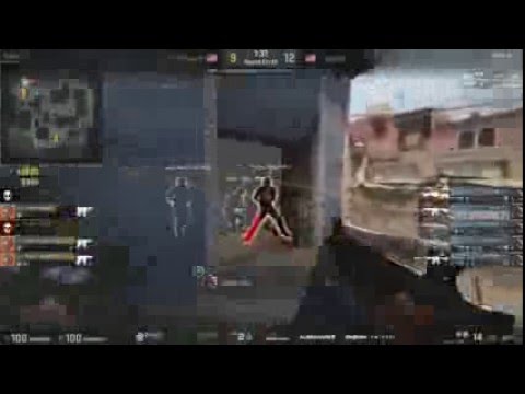 HIKO INSANE ACE - Dreamhack Austin 2016 - Team Liquid vs Selfless