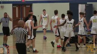 TPE 2021 vs Darius Miller Elite at Bill Hensley Run n Slam 2018