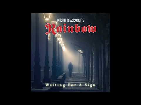 Ritchie Blackmore's Rainbow - Waiting for a Sign [New Song 2018]