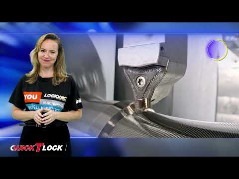 TEC-TALK QUICK-T-LOCK med svensk text