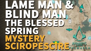 Lame Man & Blind Man Miracle Mystery Assassins