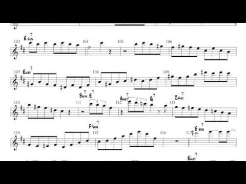 Yes or No - Wayne Shorter Solo