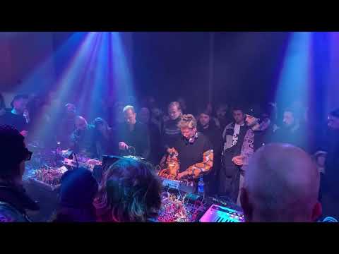 Estroe Modular debut at Voltage Control, Paradiso, Amsterdam