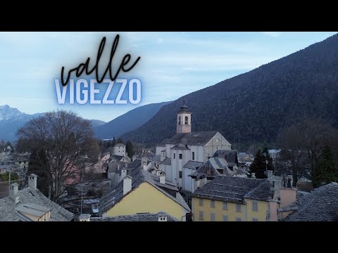 Esplora la magia della Valle Vigezzo con un volo mozzafiato su Santa Maria Maggiore e Re! 🏞️🚁