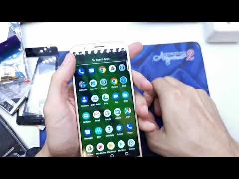 Moto G6/G6 Plus/G6 Play Insert Sim Card & Micro Sd Card