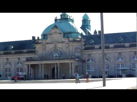 STADT BAD OEYNHAUSEN - STAATSBAD in NRW - KURPARK
