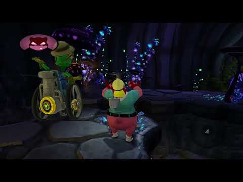 Sly 4: Missie 5 - Vissenvoer (PS3, NL)