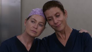 Meredith and Addison Talk About Derek - Grey&#39;s Anatomy
