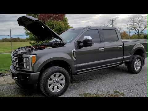 6.7 Powerstroke with MPD Compound Kit