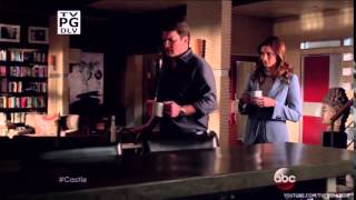 Castle New Short Promo 8x10 & 8x11 HD