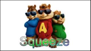 Masicka - Squeeze - Chipmunks Version - May 2017