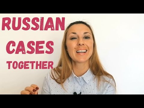 All 6 Russian cases together in 20 minutes!