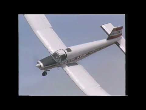 Air Expo 92 - Wanganui Aero Work Fletcher display team