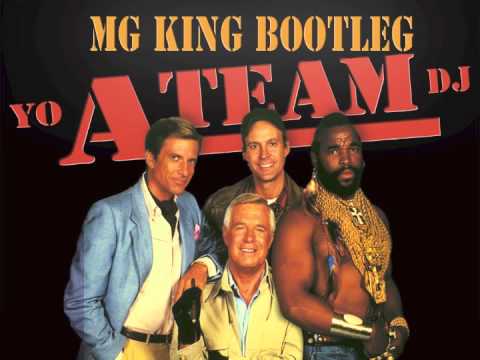 DJ Jean, Asino - Yo A Team Dj (MG King Bootleg)