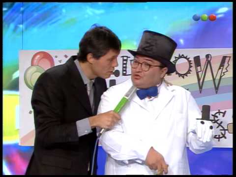 "Poné los pibes" - Videomatch 99