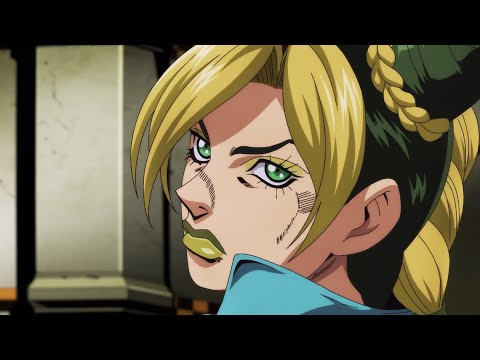JoJo Stone Ocean OST - Theme of Stone Ocean