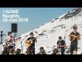 SONS - Naughty (live @Studio Brussel Snowcase)