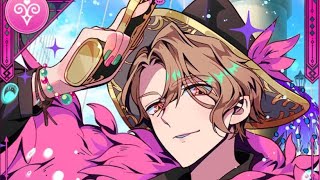 The narcissistic Doflamingo look-alike sharpshooter ~ Obey Me! "Asmo and a Treasure Chest" Devilgram