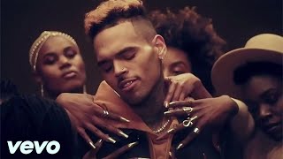 Chris Brown ft. Rihanna &amp; Wiz Khalifa - Counterfeit (Music Video)