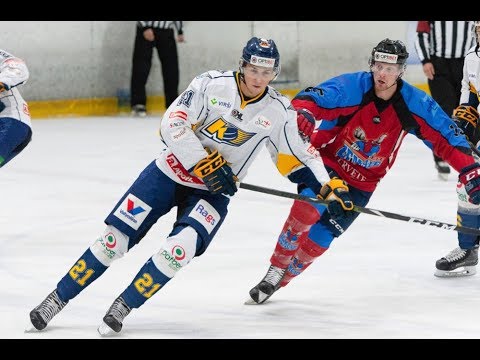 HK Kurbads vs HK Zemgale/LLU(5-2) 19.10.23 Hockey highlights